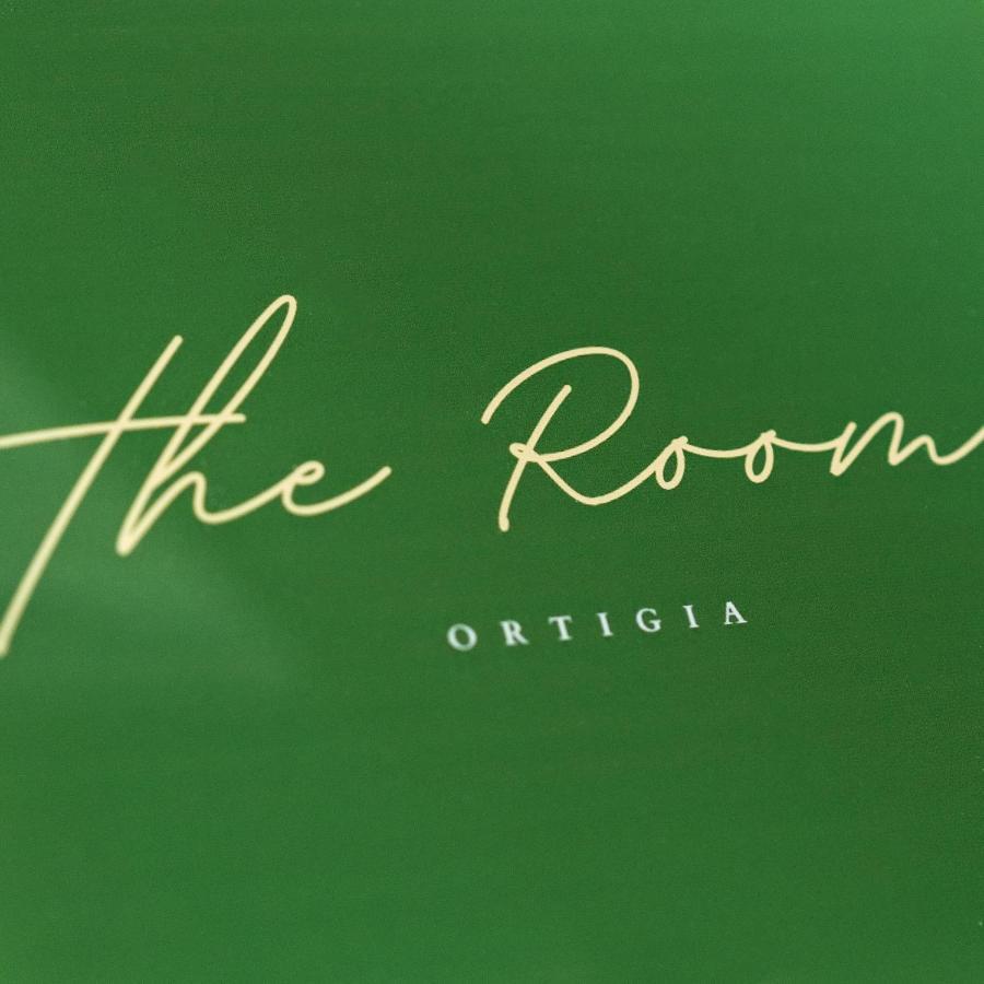 The Room Ortigia Syracuse Esterno foto